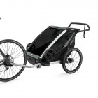 Thule Chariot Lite (dvivietis) agavos žalia 10203022